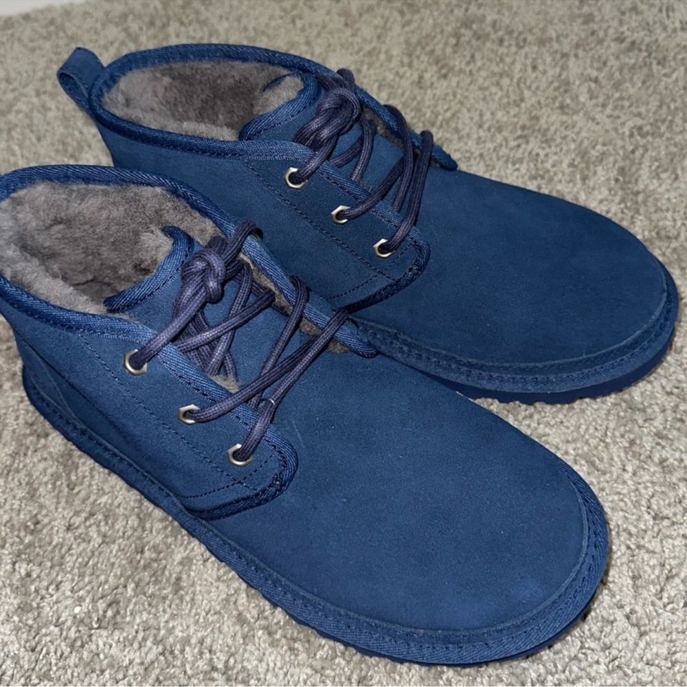NEW UGG NEUMEL NAVY BLUE